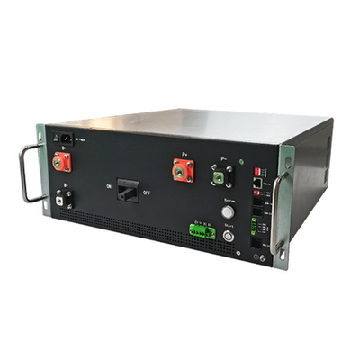 240S 768V 250A Lithiumbatterie BMS 4U Standard 19 Zoll Gehäuse