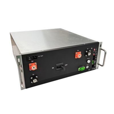 180S 576V 250A Master Slave BMS mit Relaiskontaktor 15S BMU Drahtgurt