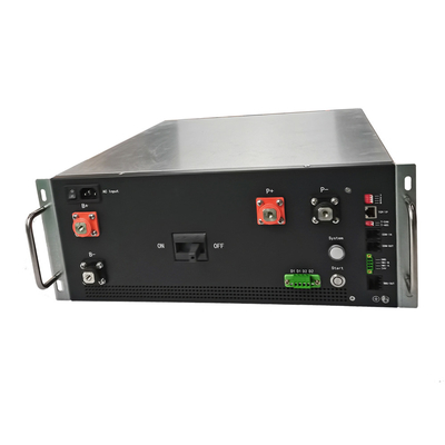 Gce Hochspannung 4U Master And Slave 200A 448V BMS mit AC/DC-Doppelstromversorgung und Stromverbrauch ≤ 15W