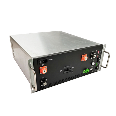 4U 80S 256V 250A Hochspannungs-BMS, Smart BMS 16s mit Relais