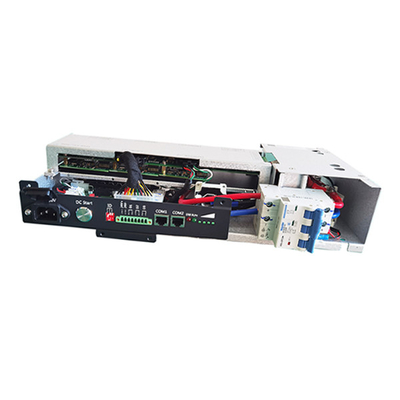 GCE 64s Hochspannungs-BMS, Lifepo4 BMS 100a Rs485 CAN Kommunikation