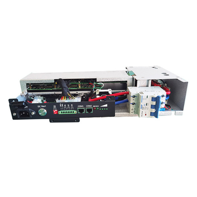 60S Bms für Lithium-Ionen-Batterien 192V 100A CAN RS485 Kommunikation