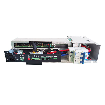 Max-Strom 50A/100A Sklave und Master in einem Hochspannungs-BMS mit Soh-Messung und LFP-Batterie