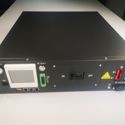 Batterie-Management-System CER 240V 250A Smart bescheinigte mit 19 Eisen-Kasten des Zoll-4U