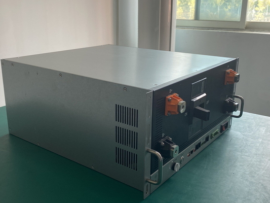 Eisen-Kasten-passives Meister-UPSs BMS 768V 400A 5U, das hohen Entladestrom balanciert