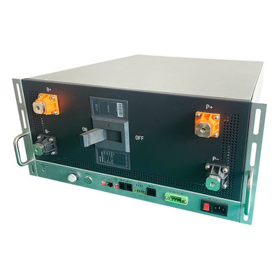 225S 720V 400A Relaislösung Master Slave BMS Energieeffizienz Batteriemanagementsystem