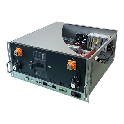 GCE Hochspannung Batteriemanagementsystem 225S 720V 400A Relaislösung Master Slave BMS