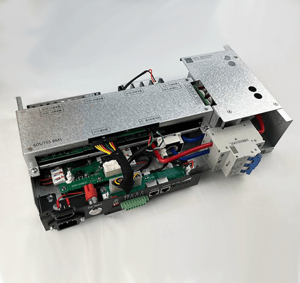 Iron Ev Power Bms Batteriemanagementsystem für Elektrofahrzeuge 60S 192V