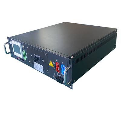 3U 165S 528V 125A Bms Rs485 KANN Kommunikations-Batterie-Speicherplatzverwaltungs-System