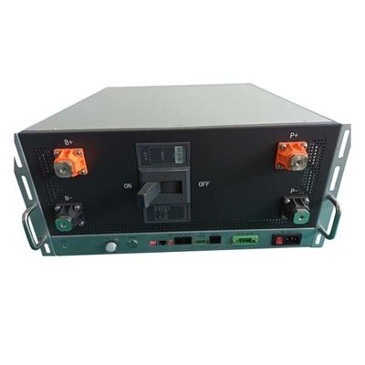 GCE Relais Lithium UPS Batteriemanagementsystem HV 720V DC 500A