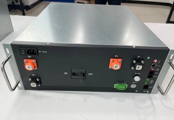GCE 180S 576V 250A Hochspannungsmaster BMS mit Relaiskontaktor