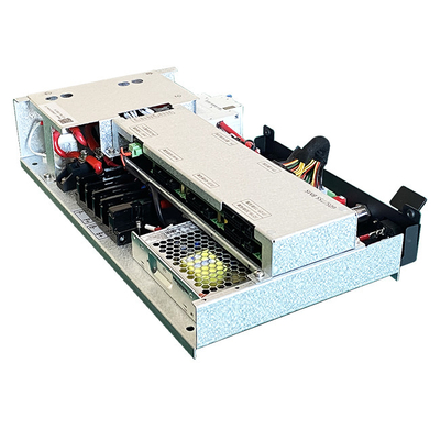 63S Lithiumbatterie-Management-System Bms 208V 50A alles in einem
