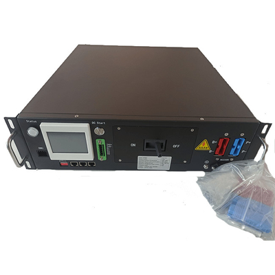 Eisen-Hochspannung BMS 120S Zellen 384V 160A mit Relaisbrecher 15S BMU