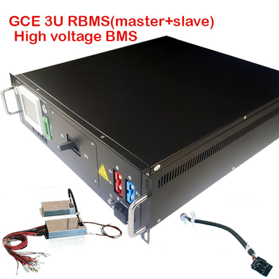 OEM 75S UPS BMS, 240V 125A Lifepo4 Solarbatteriemanagementsystem