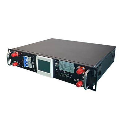 OEM 120S 384V LifePO4 BMS Hochspannung mit 15s 16s Slave BMU