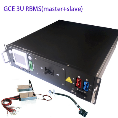 OEM 192V 125A Batterie-UPS-BMS-System für großen ESS-Container
