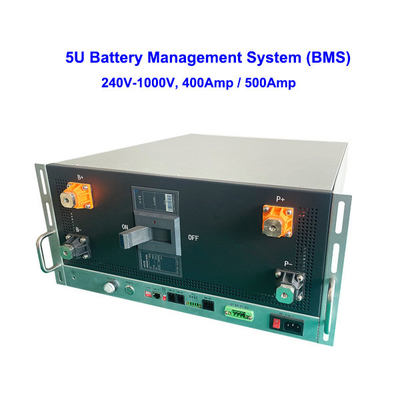 Leistungsstarke Hochspannung Batteriemanagement-System 2800VDC Isolierung Spannung widerstehen