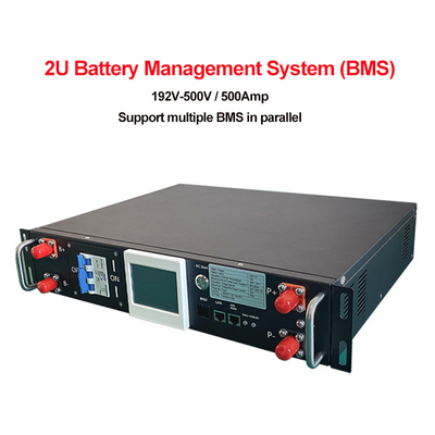 Effizientes Hochspannungs-BMS CAN-Kommunikationsprotokoll -20-60°C Betriebstemperatur Umgebung Lithiumbatteriepacker