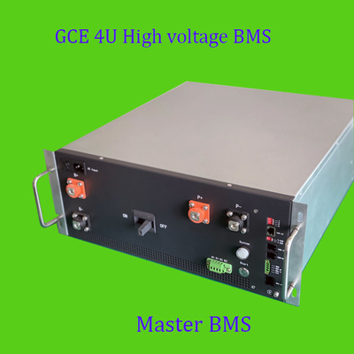 GCE 576V 125A BMS 4U Herr-Sklave-Bms Smart Balancing