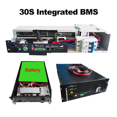 Relais Integriertes BMS 96V 100A 30S mit RS485 CAN-Kommunikation