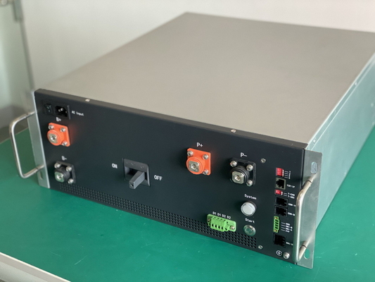 105S 336V 250A Batteriemanagementsystem BMS für LFP NCM LTO BESS UPS