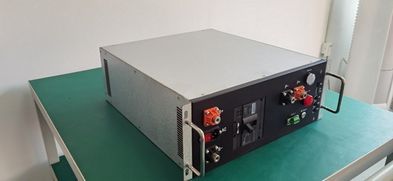 Lifepo4 Battery Solar ESS USV-Managementsystem 272S 870,4 V 400 A