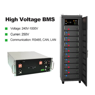 Solar-Lithium-Ionen-Batteriemanagementsystem BMS 240S 250A 400A 500A