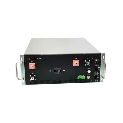 624V 250A UPS BMS, Lifepo4 Lithium Batterie Management System mit 15S BMU
