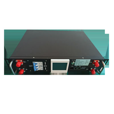 ESS Solar Hochspannungs-BMS Gesamtlösung 192V 50A mit 15S BMU