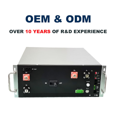 RS485 / CAN UPS BMS, 216S 691.2V Hochspannung Batteriemanagementsystem